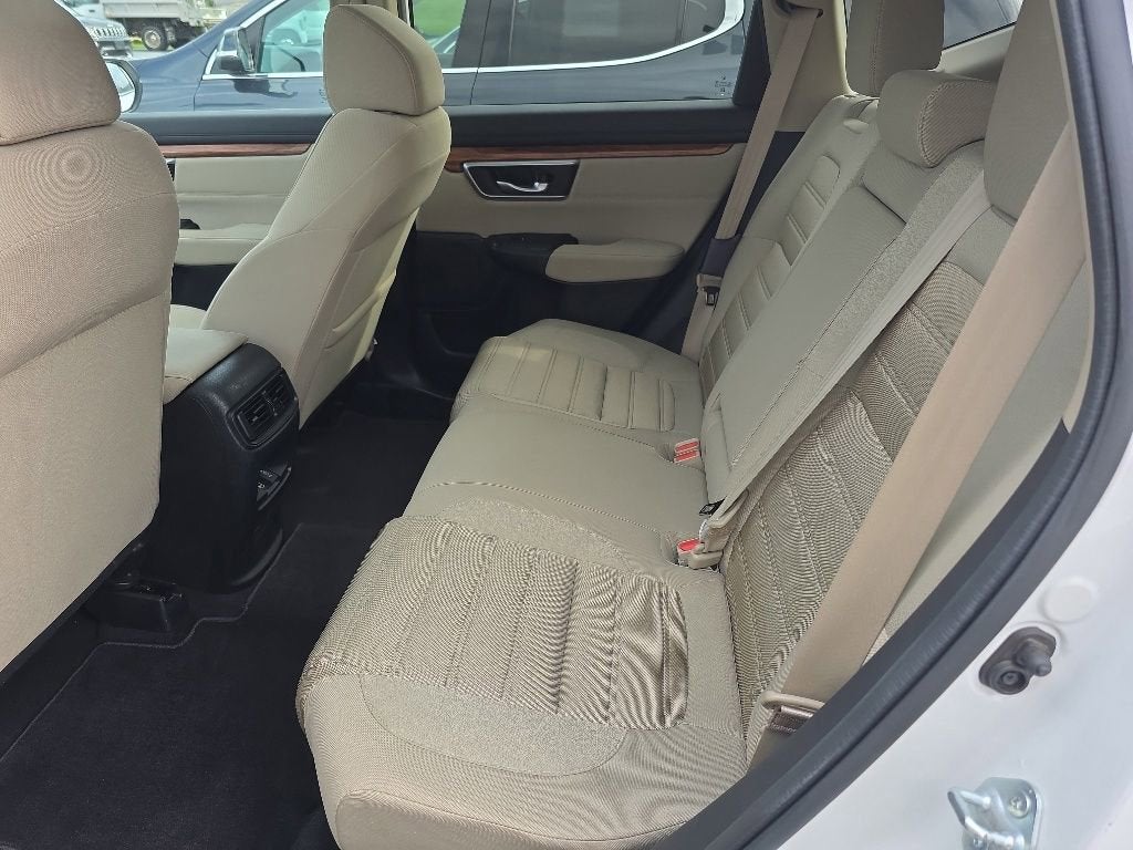 2021 Honda CR-V AWD EX
