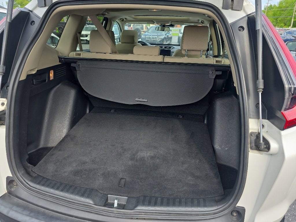 2021 Honda CR-V AWD EX