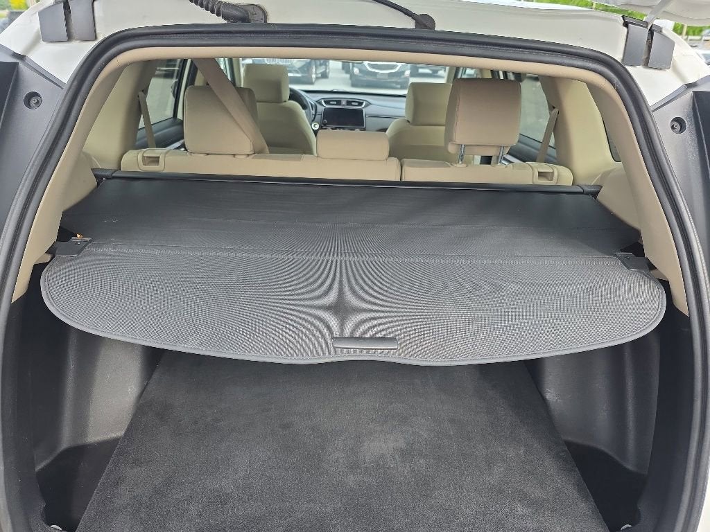 2021 Honda CR-V AWD EX