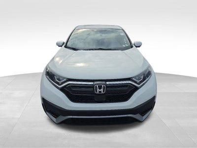2021 Honda CR-V AWD EX