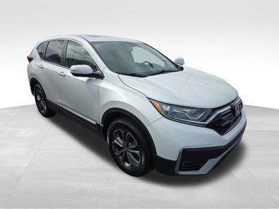 2021 Honda CR-V AWD EX