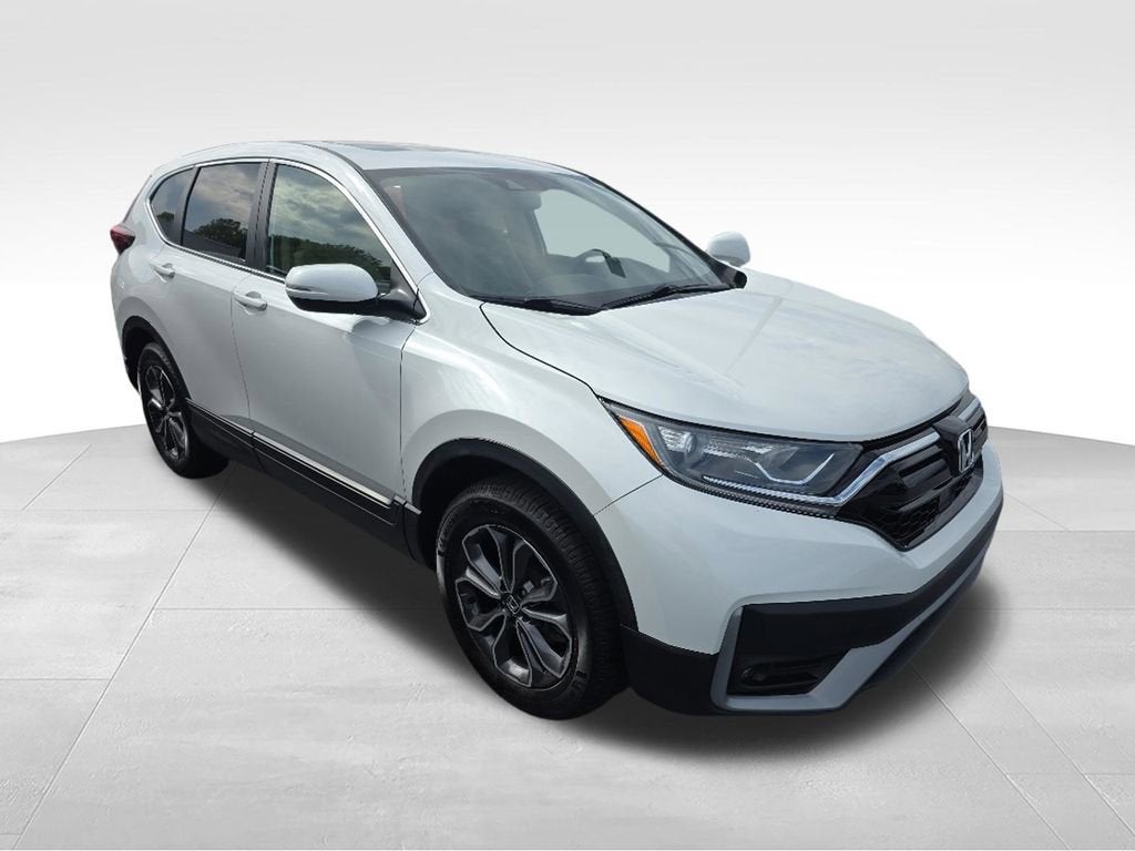 2021 Honda CR-V AWD EX