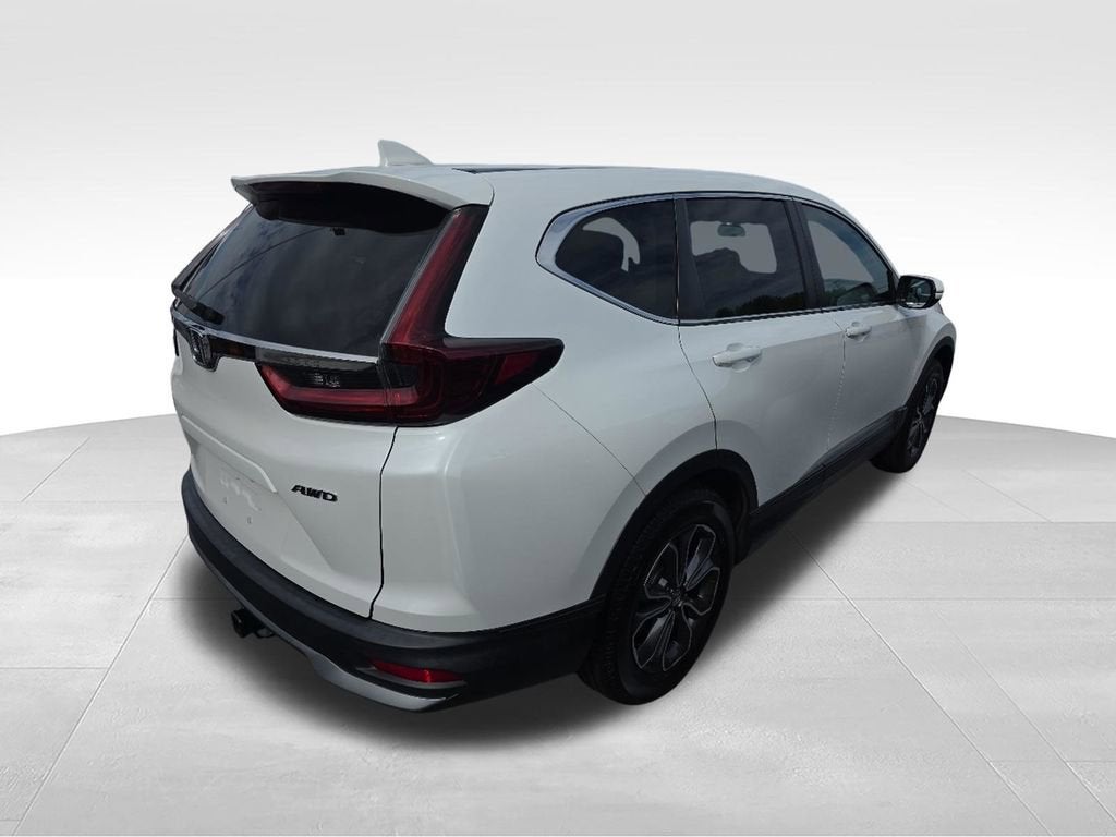 2021 Honda CR-V AWD EX