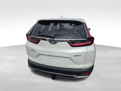 2021 Honda CR-V AWD EX