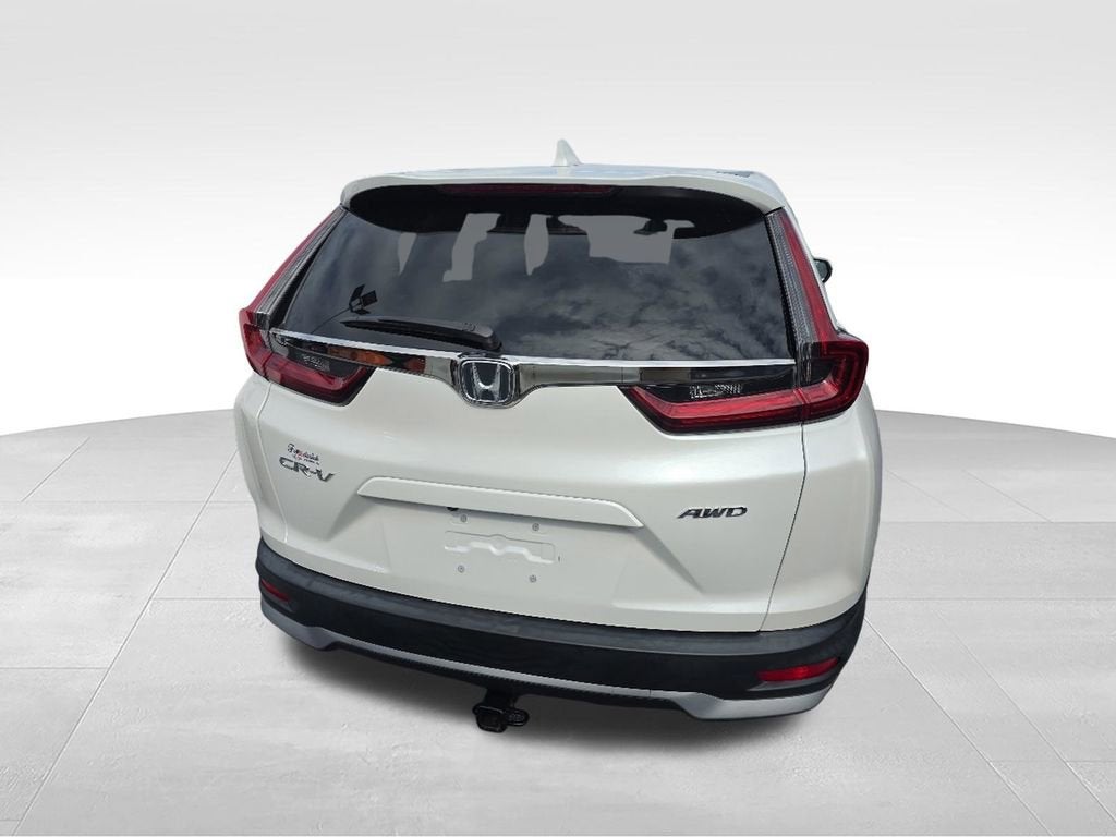 2021 Honda CR-V AWD EX