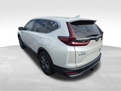 2021 Honda CR-V AWD EX