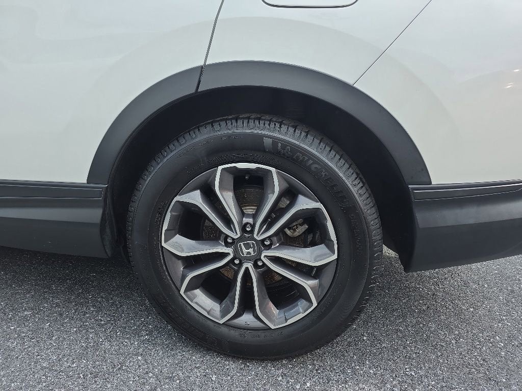 2021 Honda CR-V AWD EX