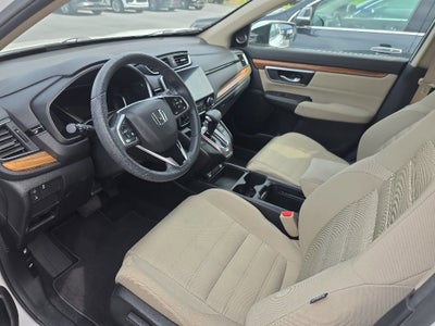 2021 Honda CR-V AWD EX