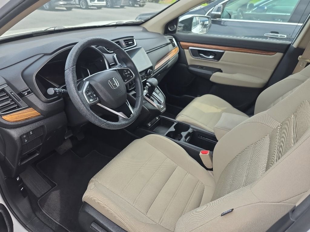 2021 Honda CR-V AWD EX
