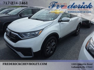 2021 Honda CR-V AWD EX