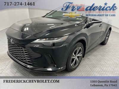 2023 Lexus RX RX 350