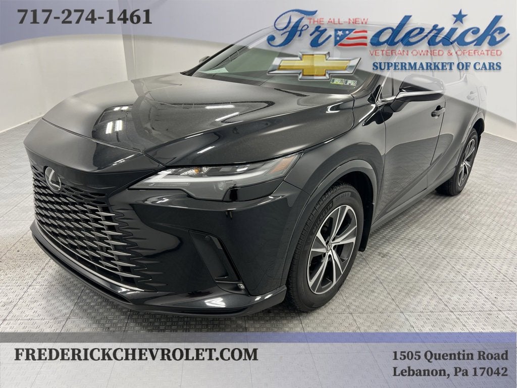 2023 Lexus RX RX 350