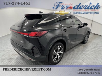 2023 Lexus RX RX 350