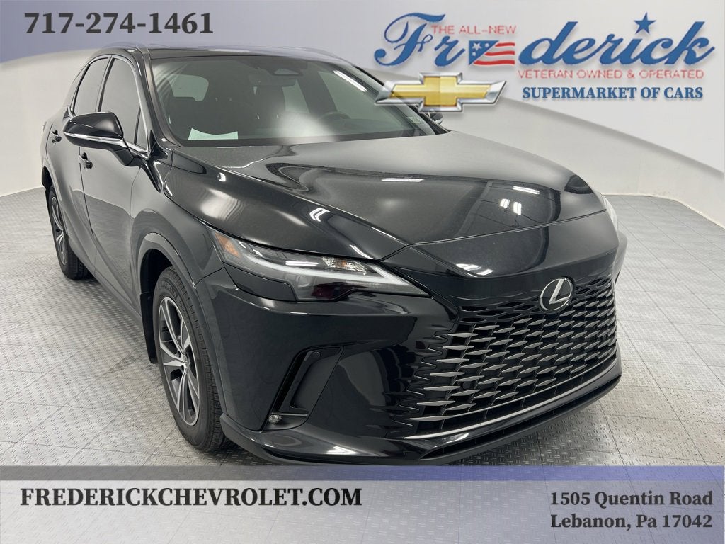 2023 Lexus RX RX 350