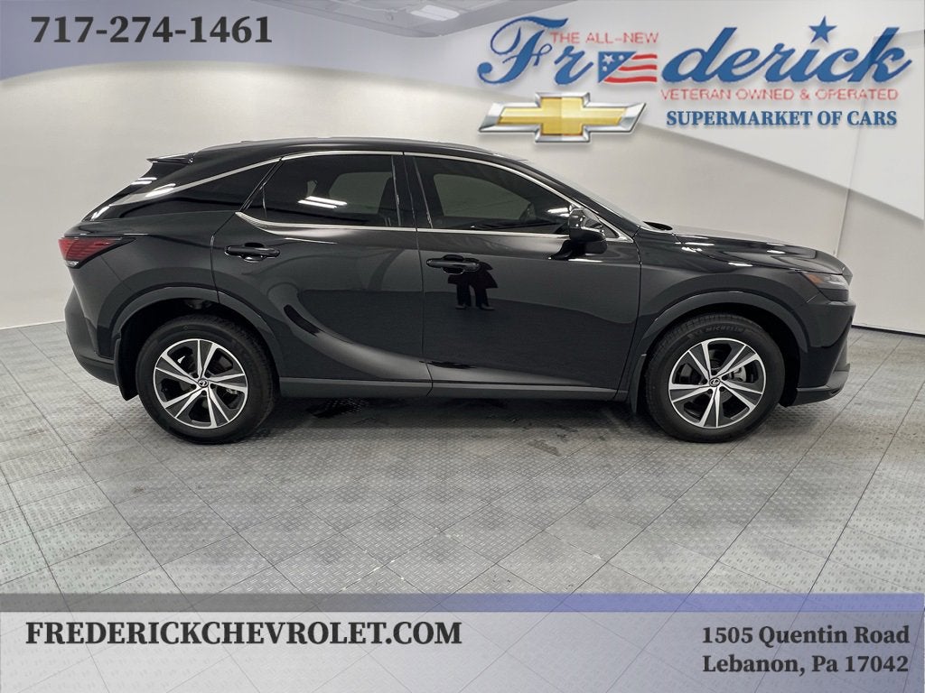 2023 Lexus RX RX 350