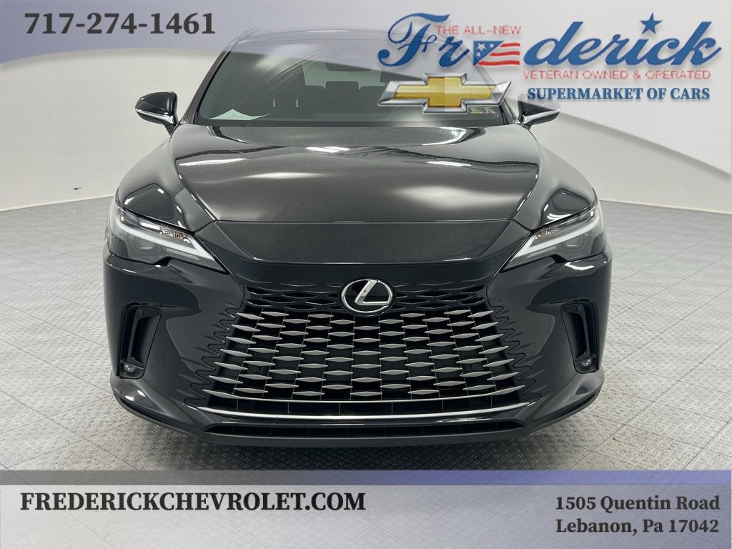 2023 Lexus RX RX 350