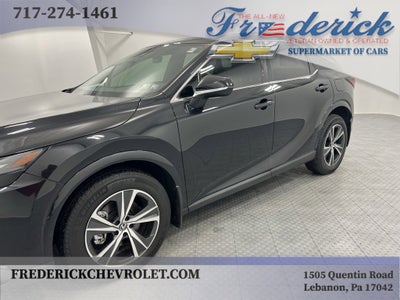 2023 Lexus RX RX 350