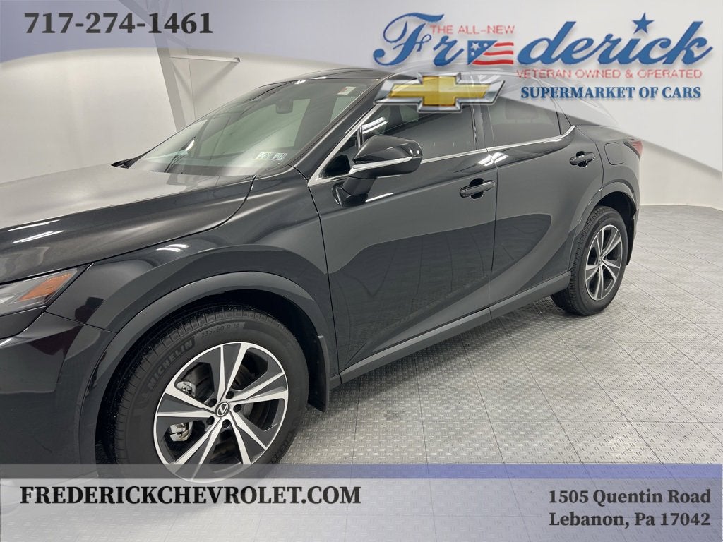 2023 Lexus RX RX 350