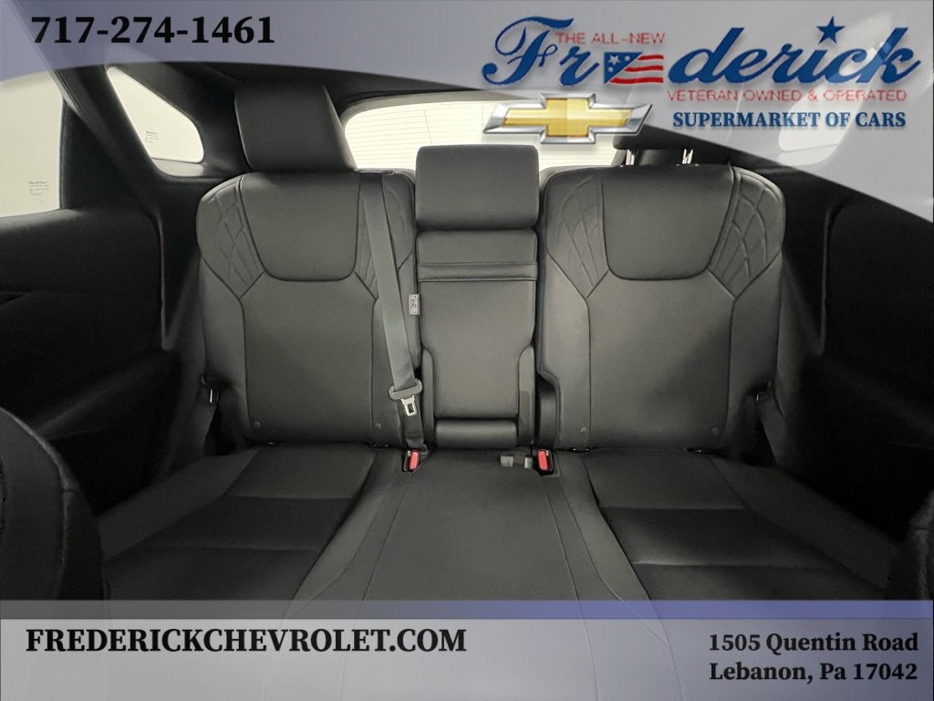 2023 Lexus RX RX 350