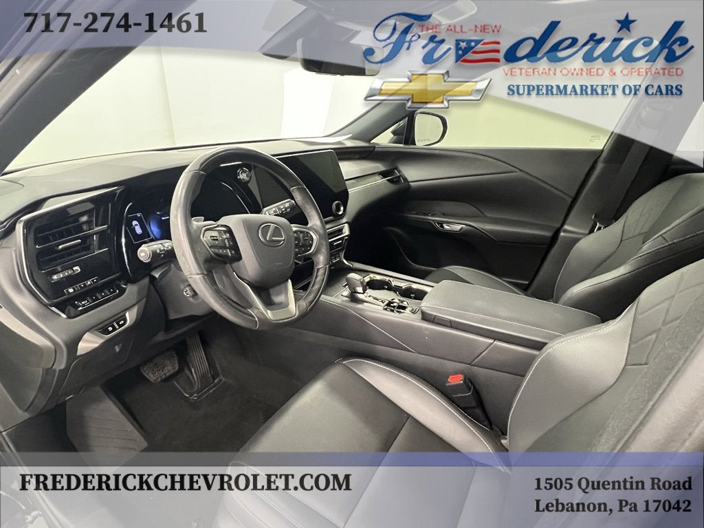 2023 Lexus RX RX 350