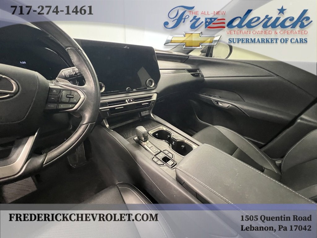 2023 Lexus RX RX 350