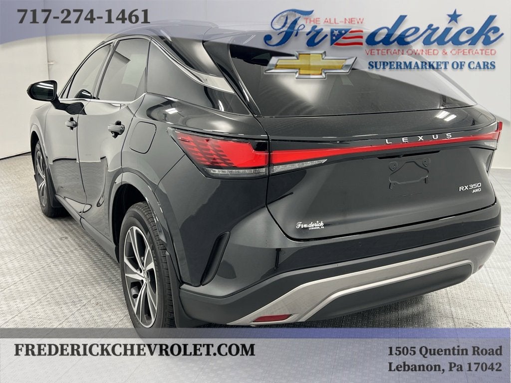 2023 Lexus RX RX 350
