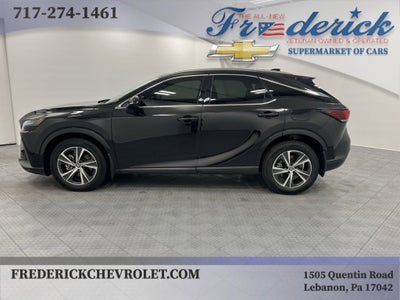 2023 Lexus RX RX 350