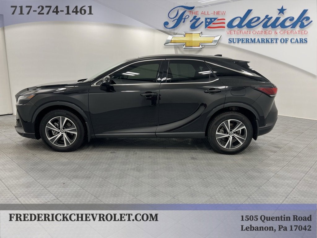 2023 Lexus RX RX 350