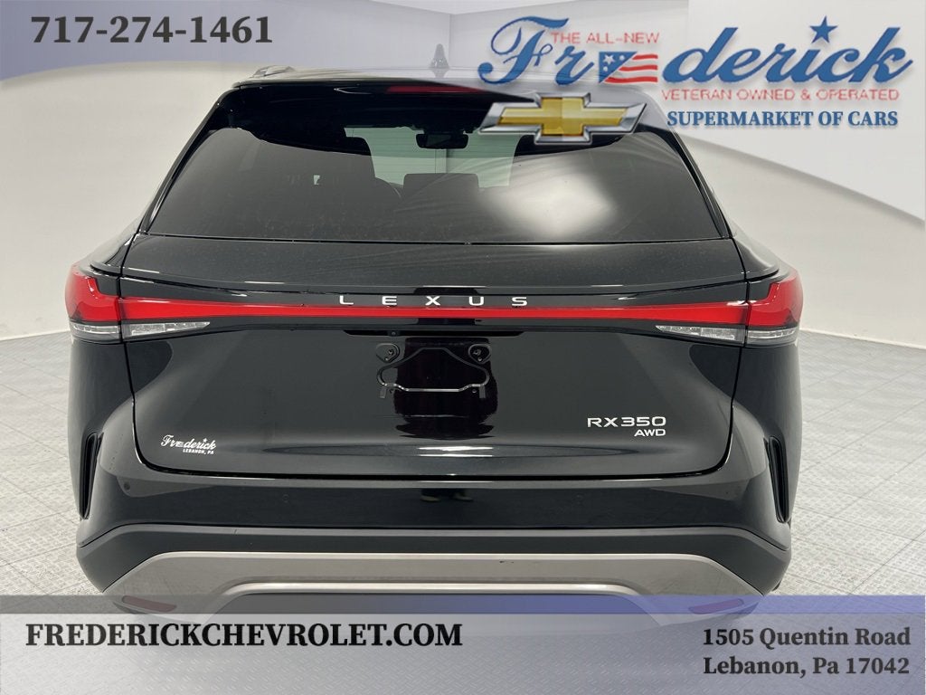 2023 Lexus RX RX 350