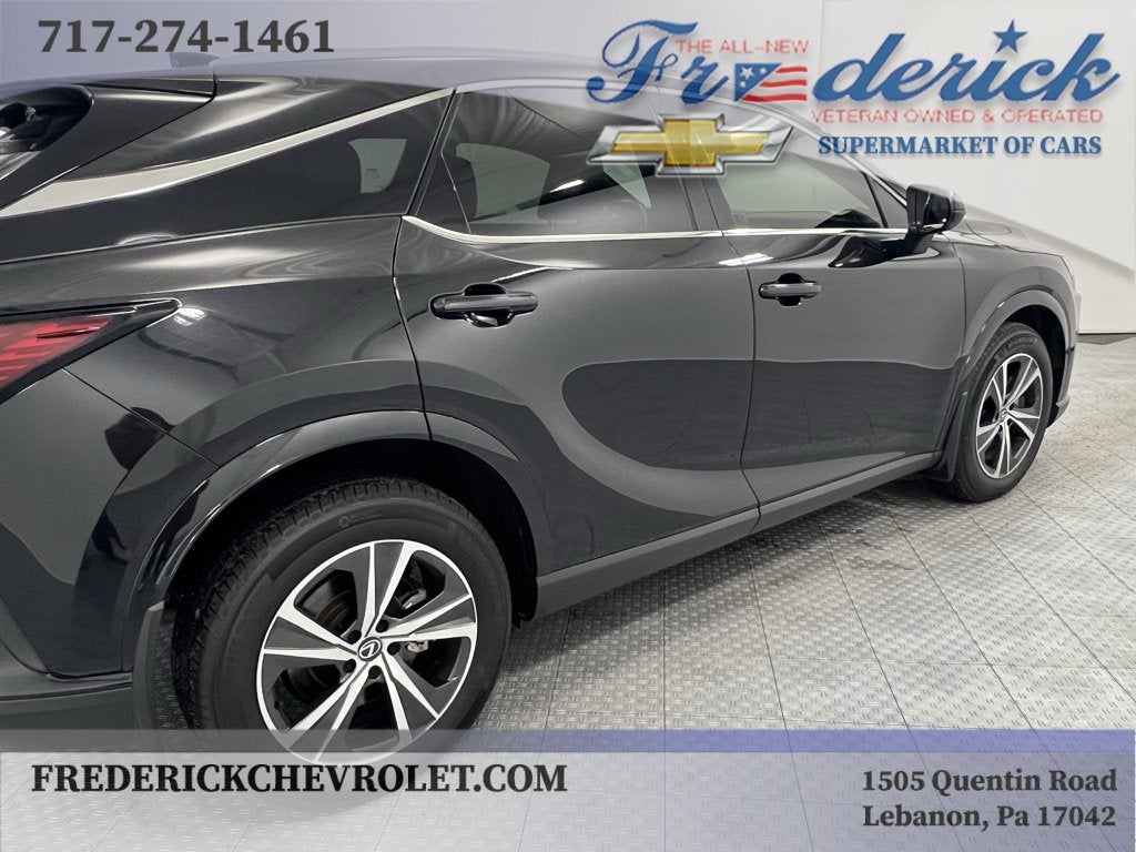 2023 Lexus RX RX 350