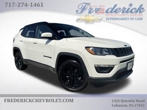2018 Jeep Compass Altitude 4x4
