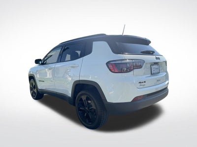 2018 Jeep Compass Altitude 4x4