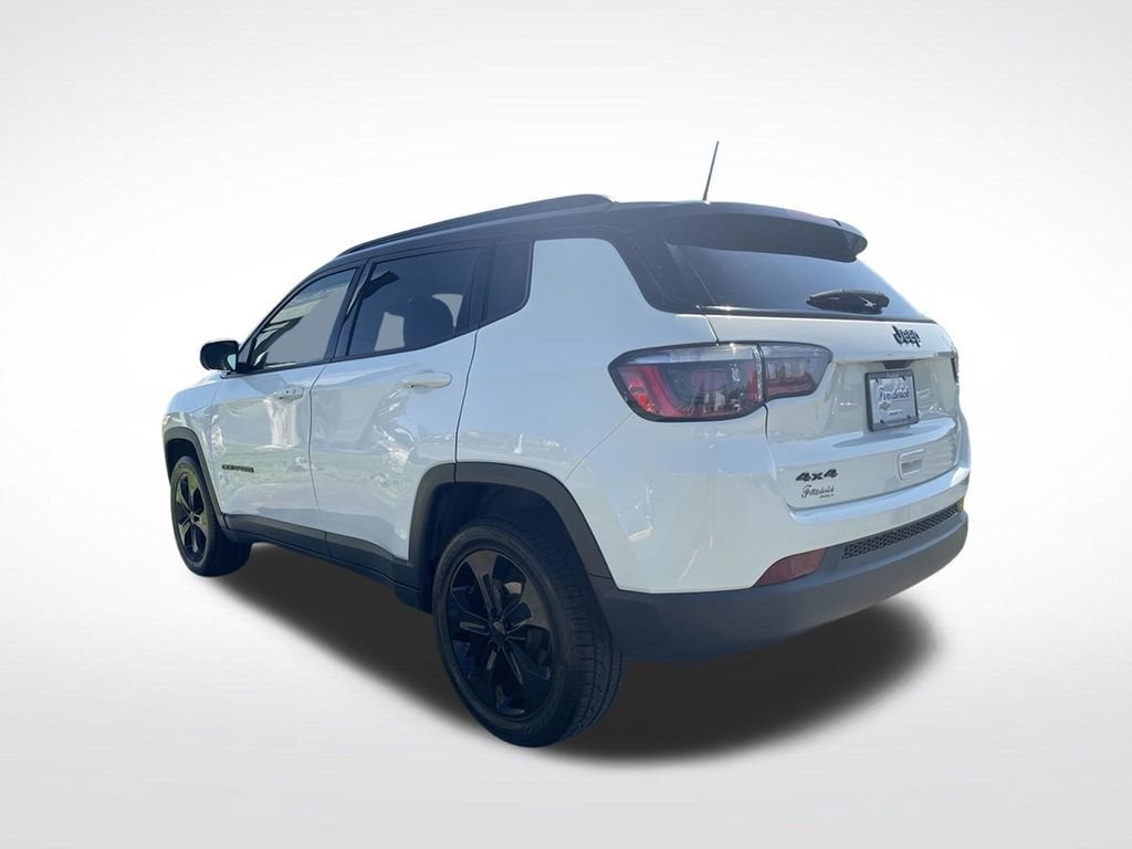2018 Jeep Compass Altitude 4x4