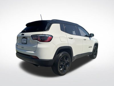 2018 Jeep Compass Altitude 4x4