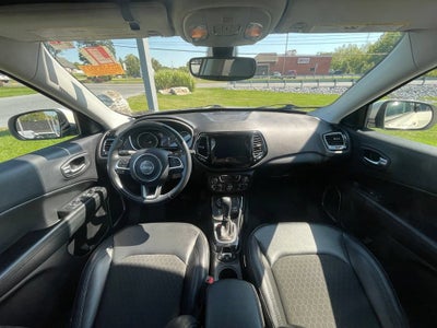 2018 Jeep Compass Altitude 4x4