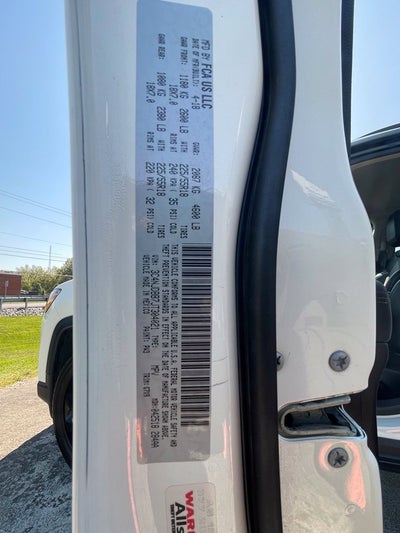 2018 Jeep Compass Altitude 4x4