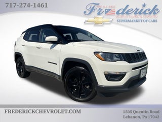 2018 Jeep Compass Altitude 4x4