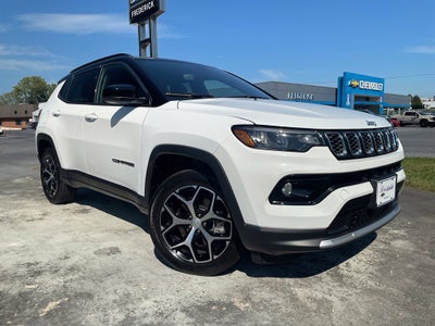 2024 Jeep Compass Limited 4x4