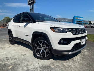 2024 Jeep Compass Limited 4x4