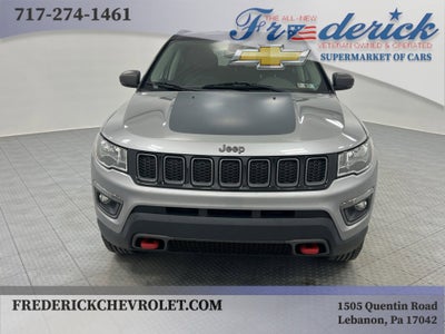 2019 Jeep Compass Trailhawk