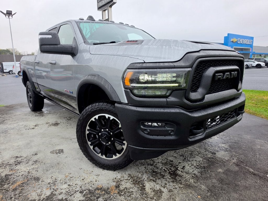 2024 RAM 2500 Pickup
