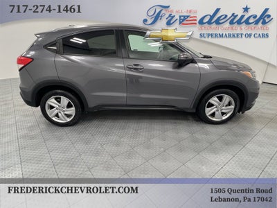 2019 Honda HR-V EX