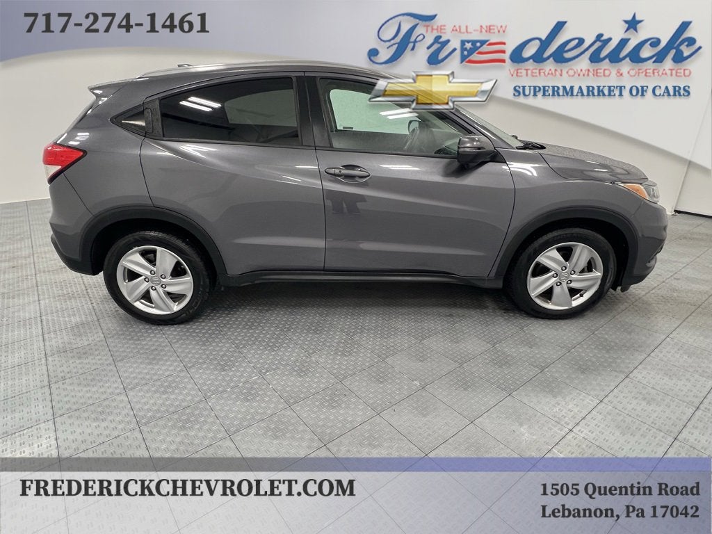 2019 Honda HR-V EX