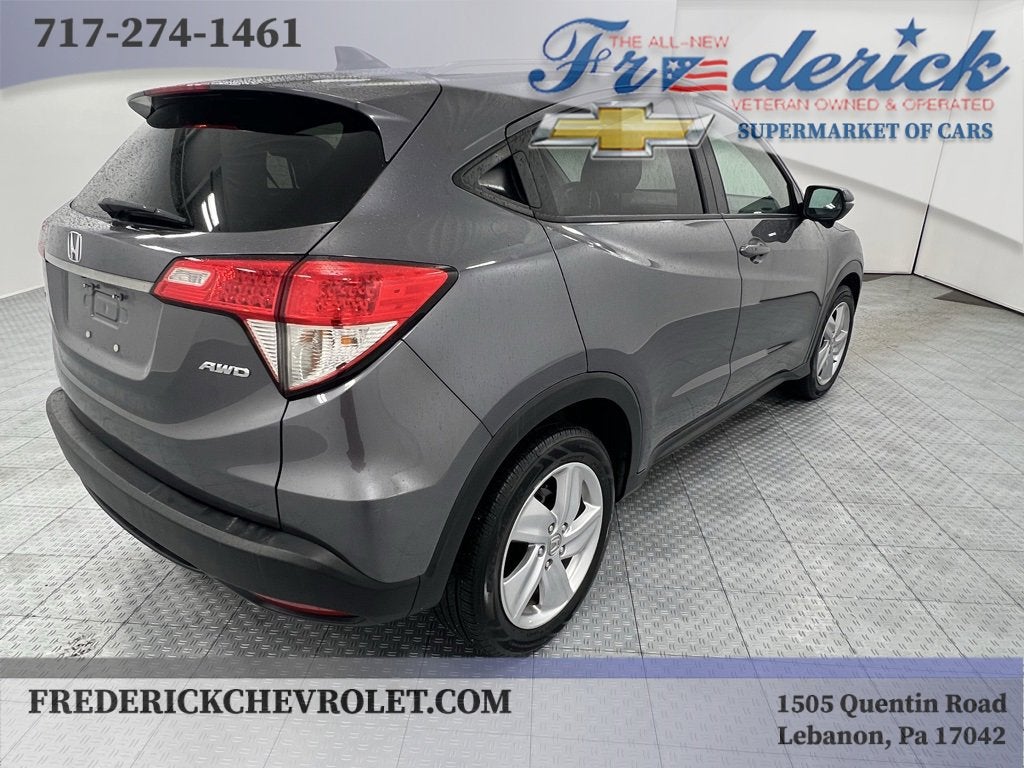 2019 Honda HR-V EX