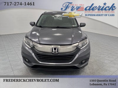 2019 Honda HR-V EX
