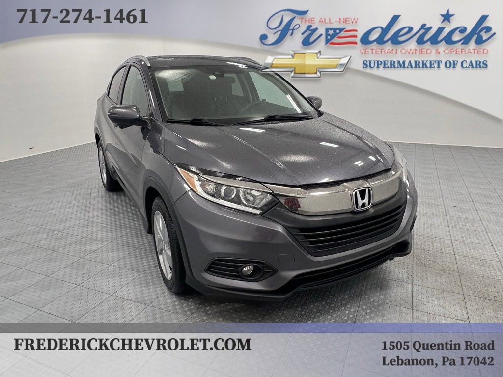 2019 Honda HR-V EX
