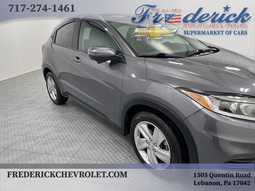 2019 Honda HR-V EX
