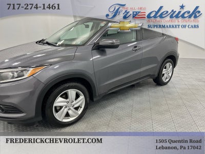 2019 Honda HR-V EX