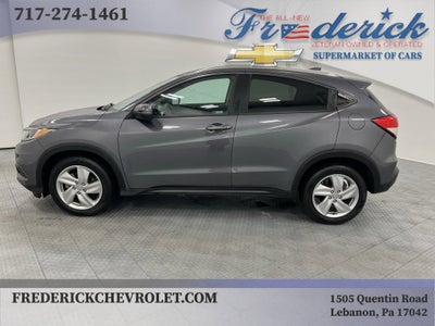 2019 Honda HR-V EX