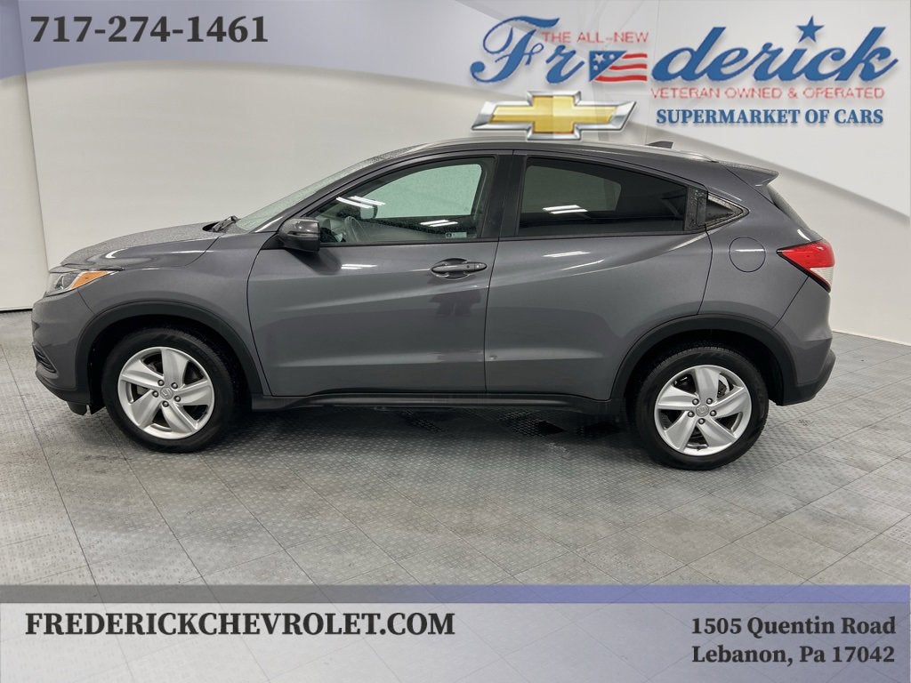 2019 Honda HR-V EX